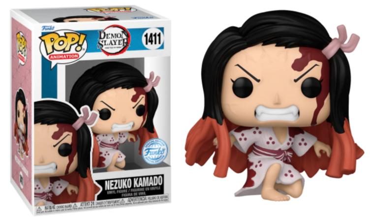 Nezuko Kamado
