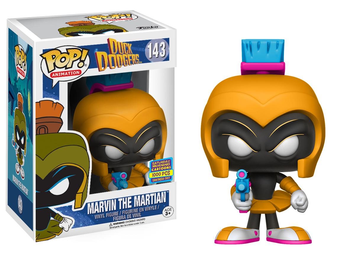 Marvin the Martian