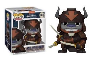 Appa with Armor