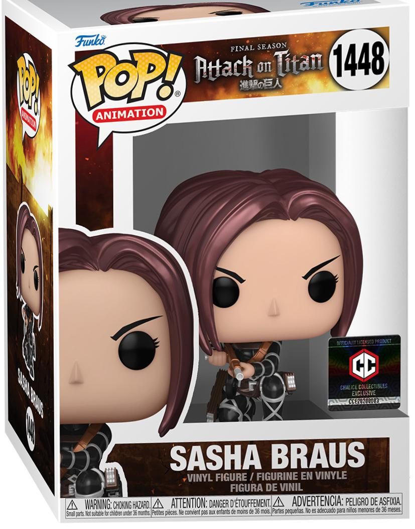 Sasha Braus