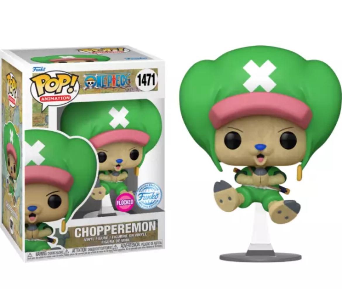 Chopperemon