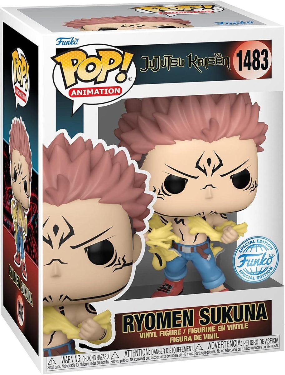 Ryomen Sukuna