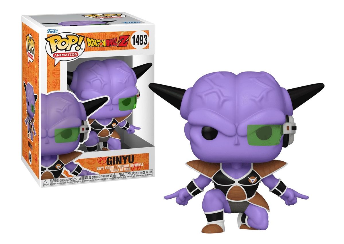 Ginyu