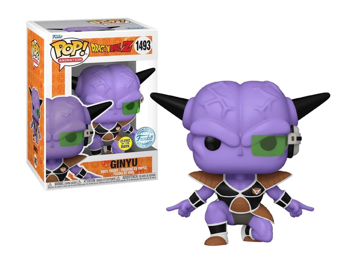 Ginyu