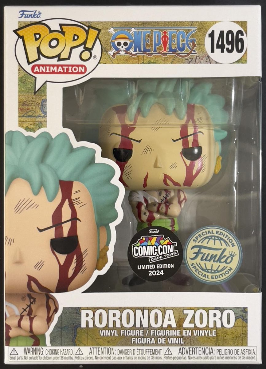 Roronoa Zoro