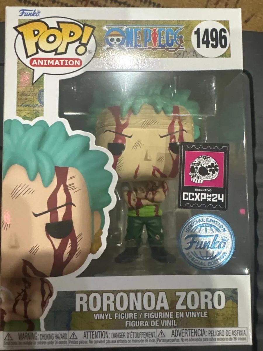 Roronoa Zoro