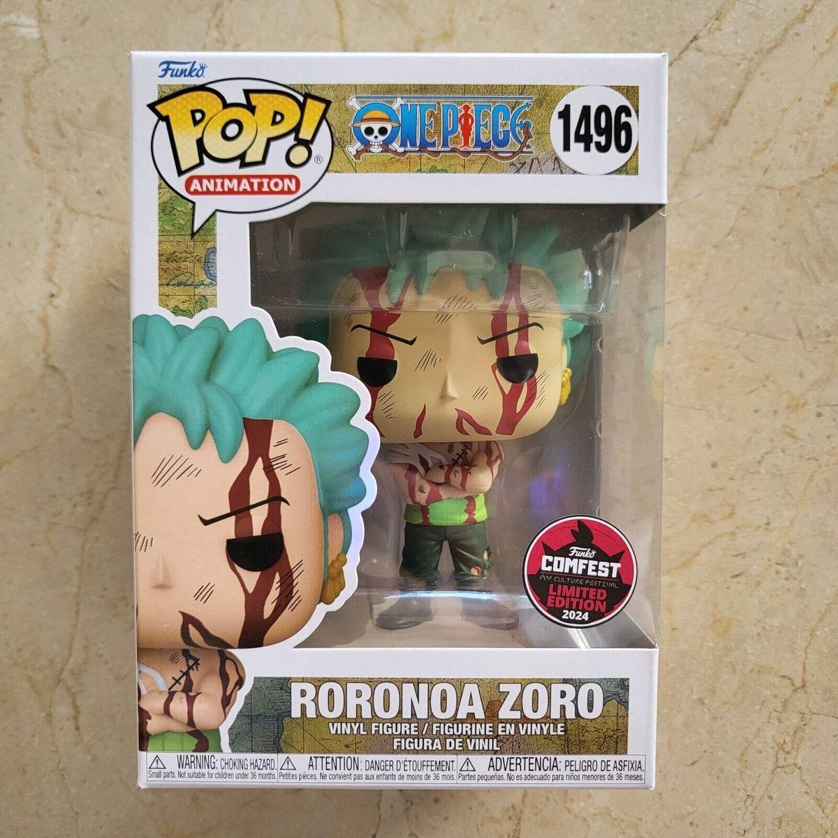 Roronoa Zoro