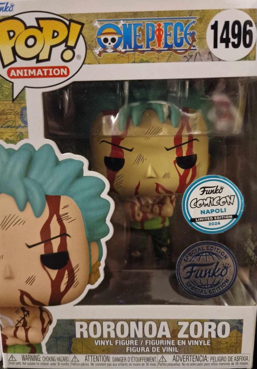 Roronoa Zoro