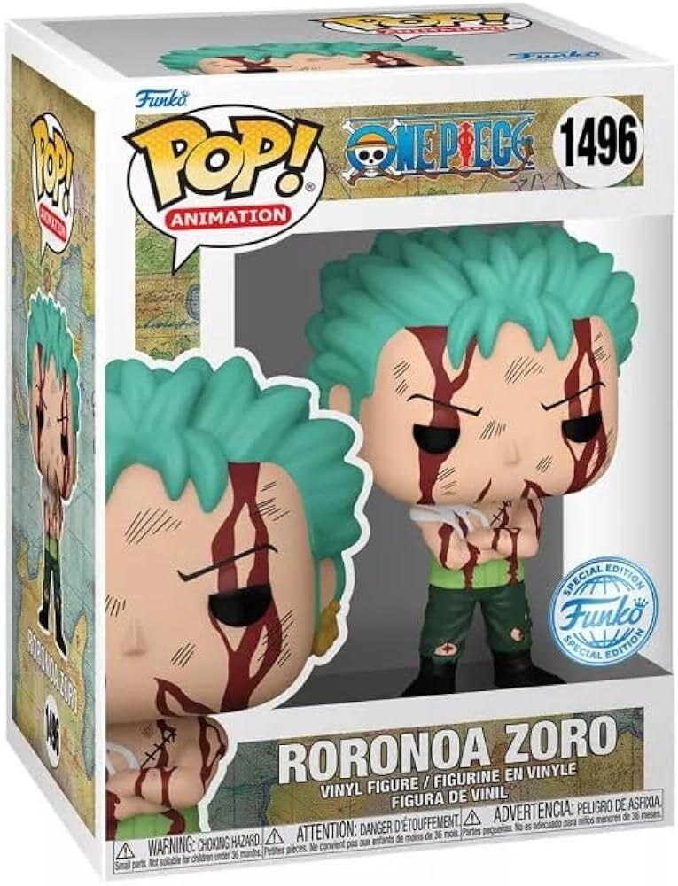 Roronoa Zoro