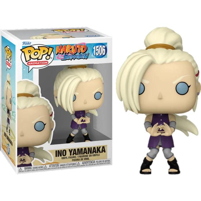 Ino Yamanaka