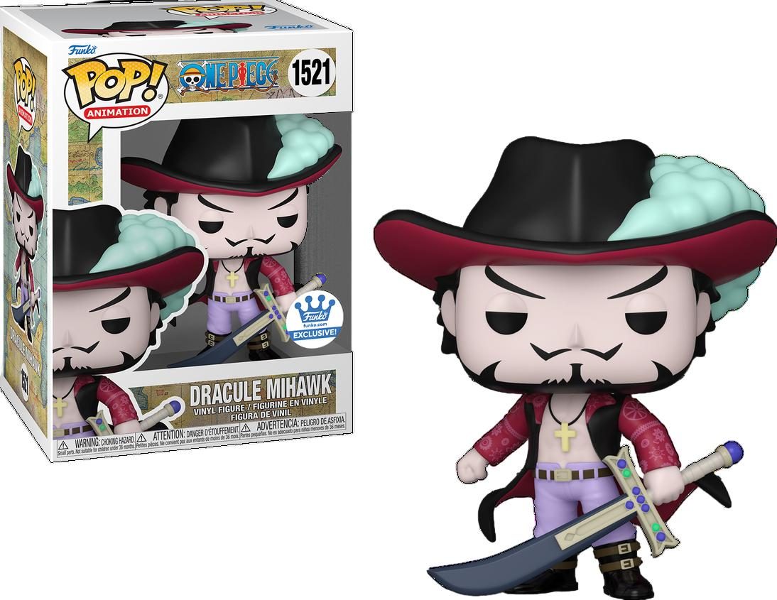 Dracule Mihawk