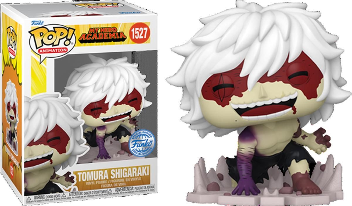 Tomura Shigaraki