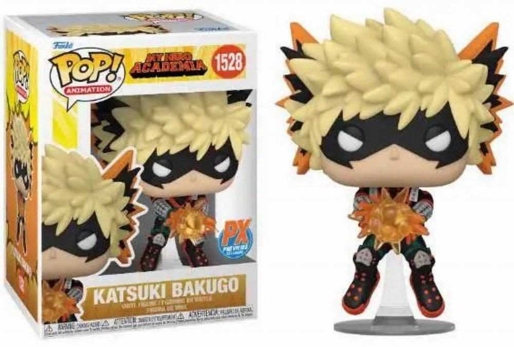 Katsuki Bakugo