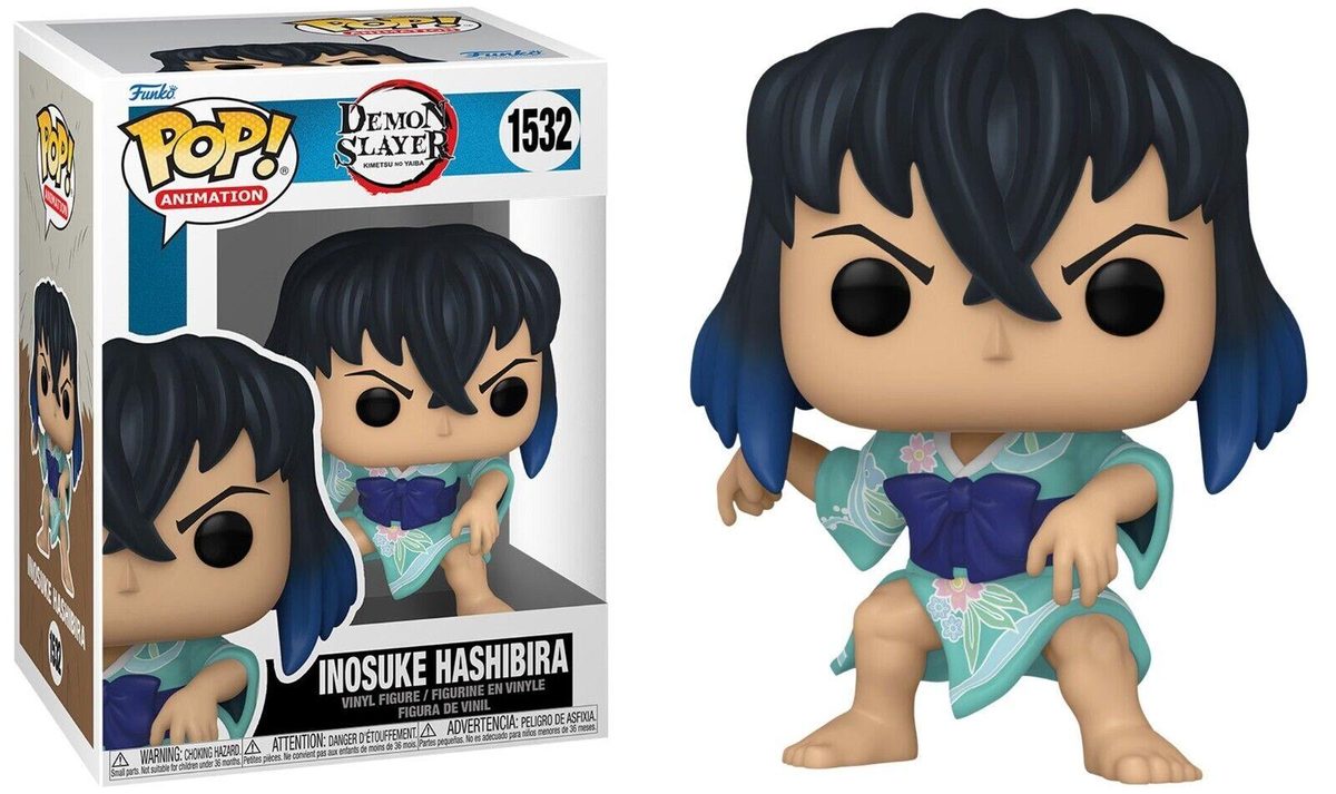 Inosuke Hashibira