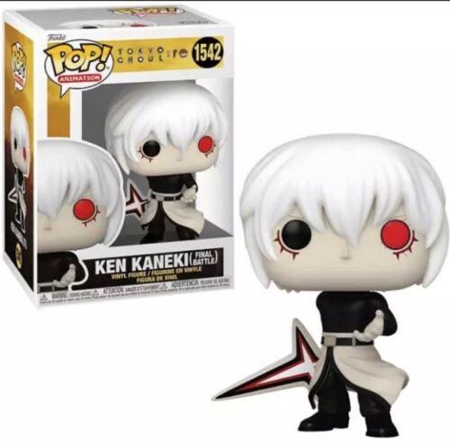 Ken Kaneki Final Battle