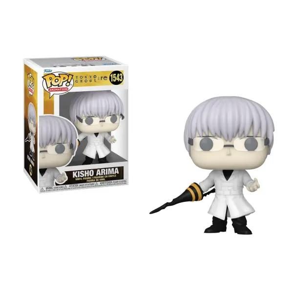 Kisho Arima