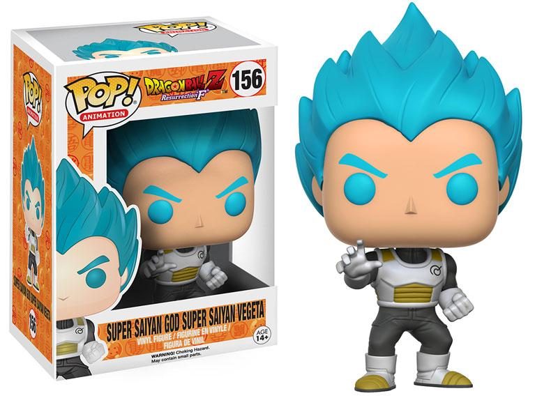 Super Saiyan God Super Saiyan Vegeta