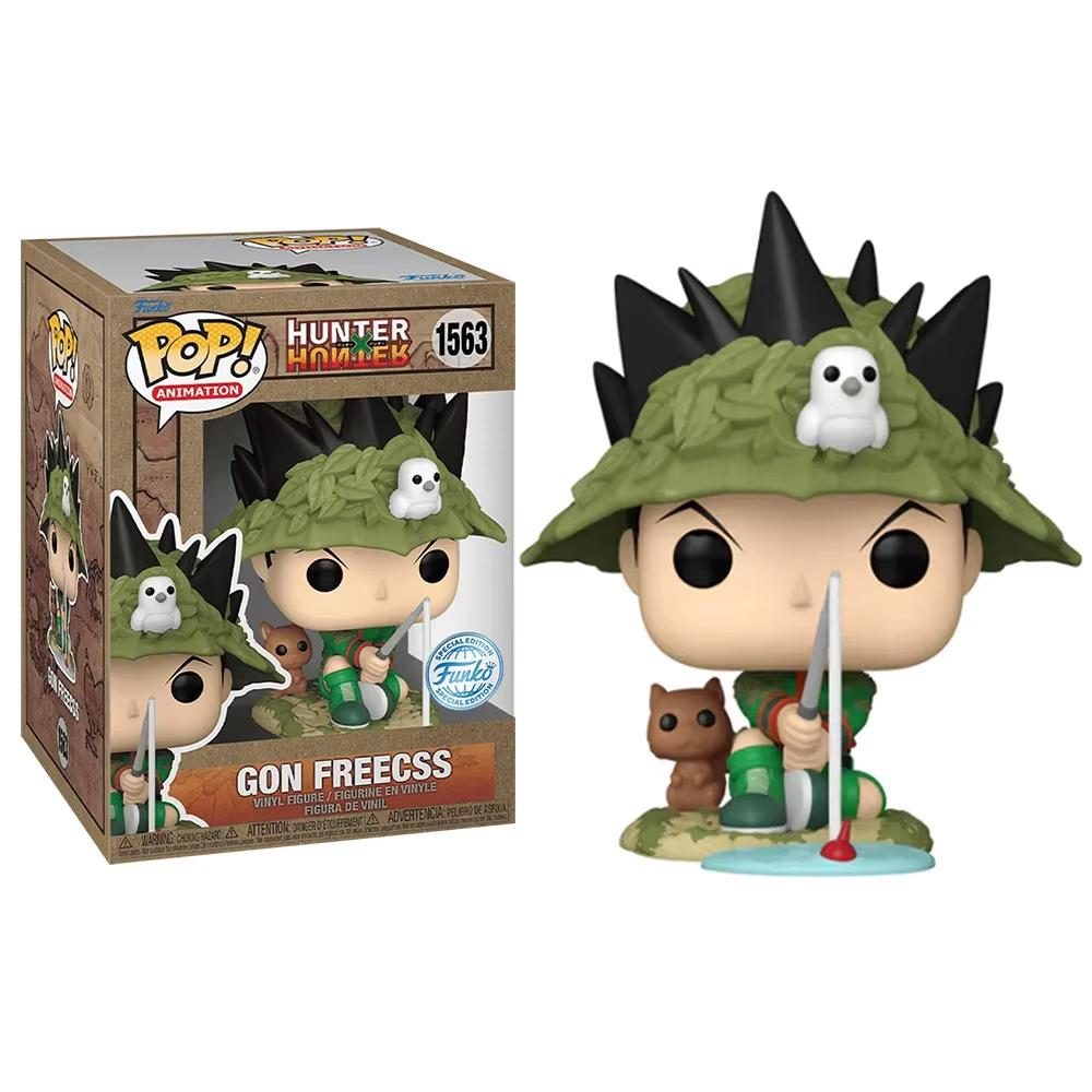Gon Freecs