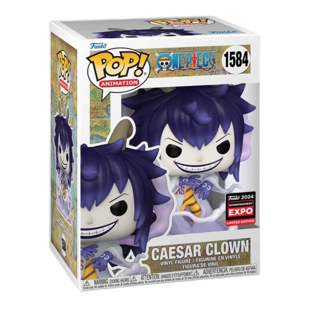 Caesar Clown