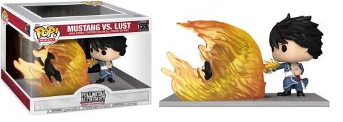 Mustang vs. Lust
