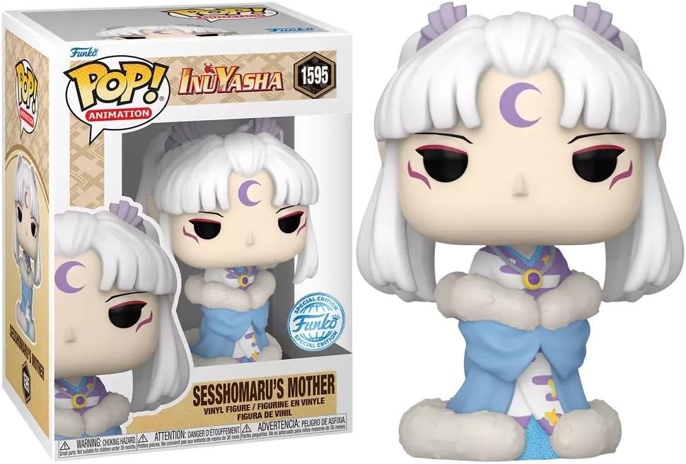 Sesshomaru's Mother