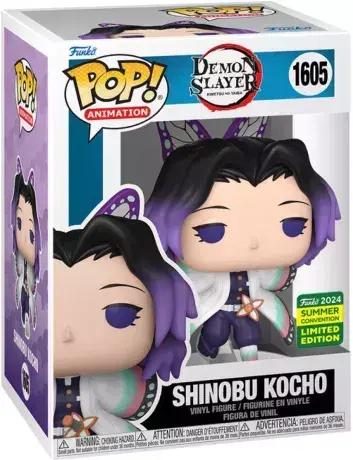 Shinobu Kocho