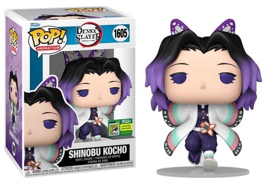 Shinobu Kocho