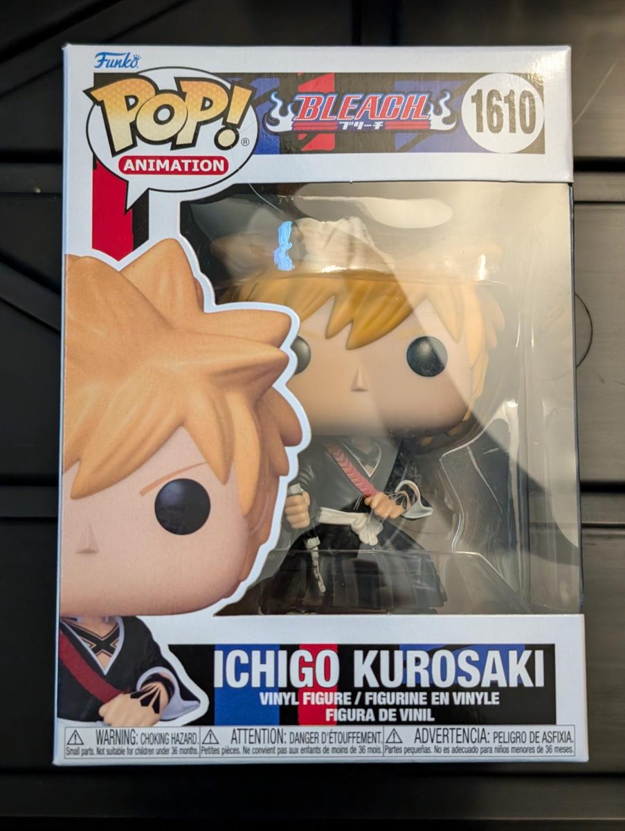 Ichigo Kurosaki