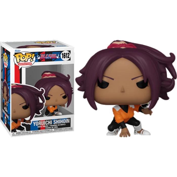 Yoruichi Shihoin