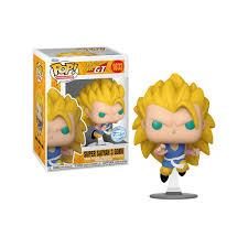 Super Saiyan 3 Goku