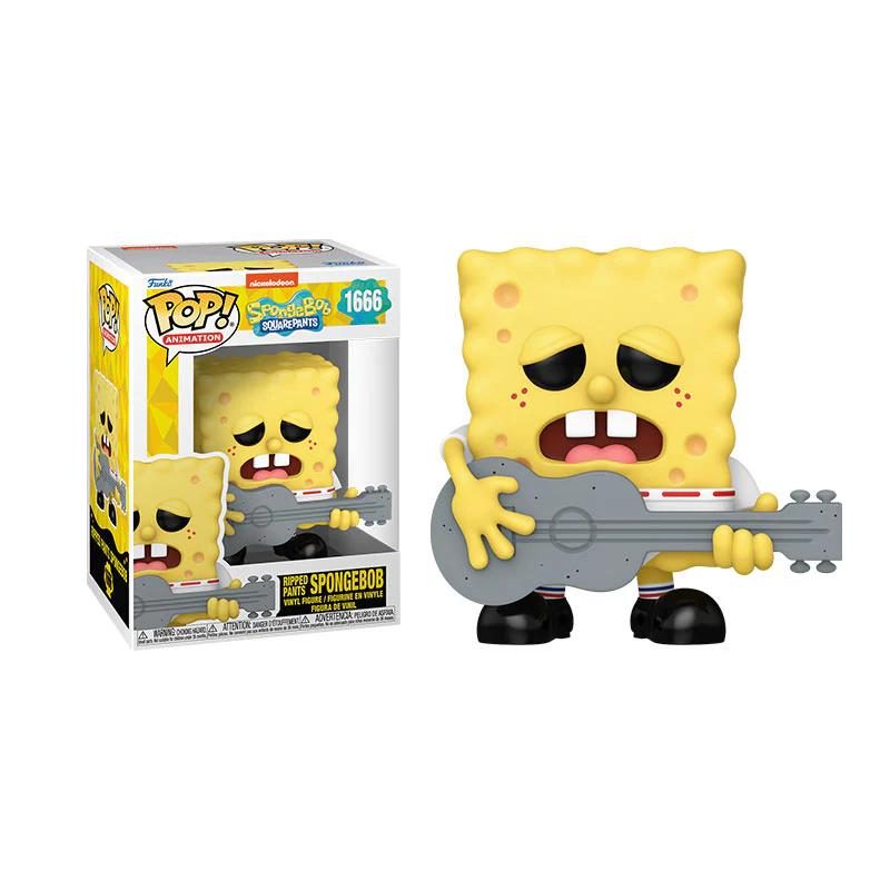 Ripped Pants SpongeBob