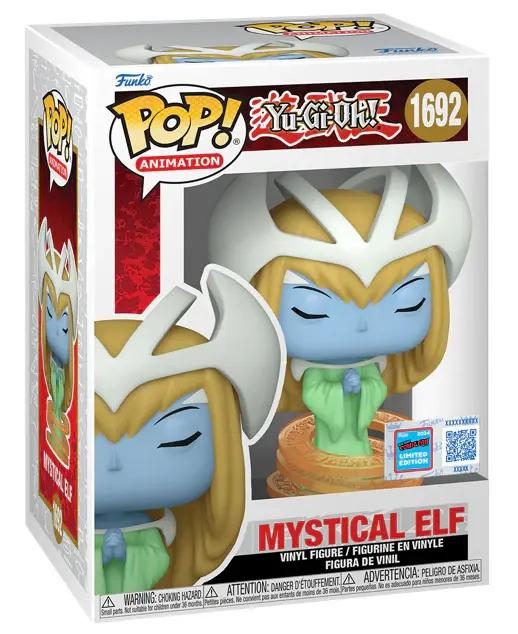 Mystical Elf