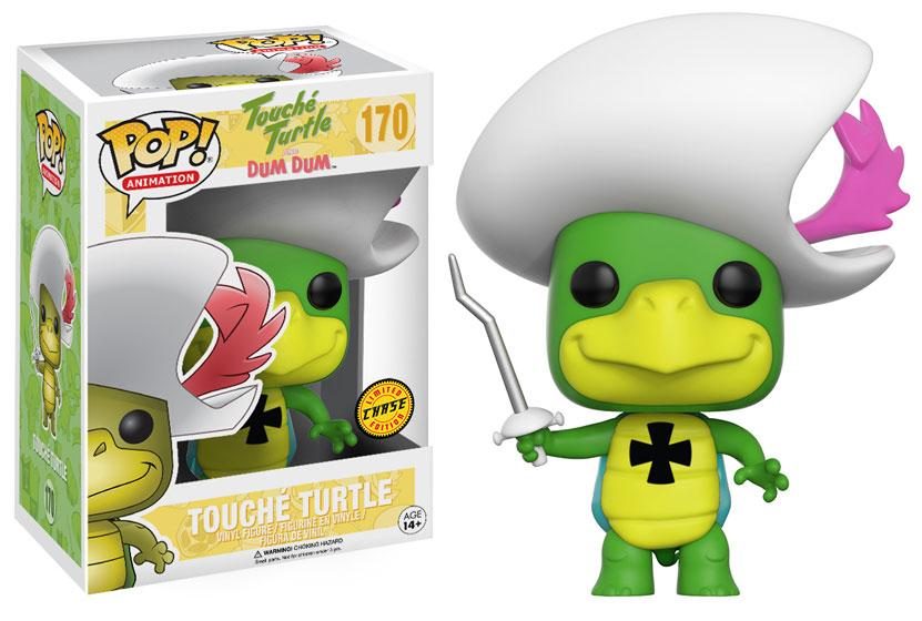 Touche Turtle