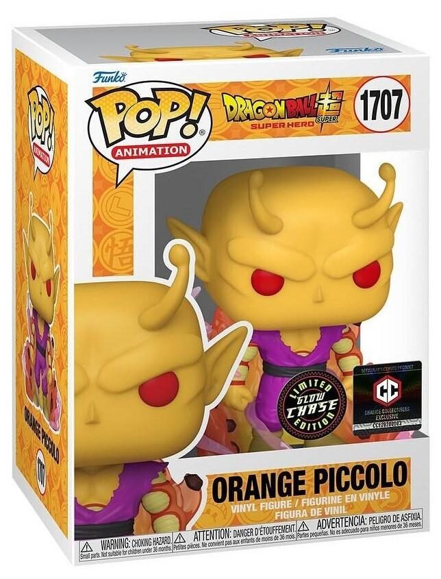 Orange Piccolo
