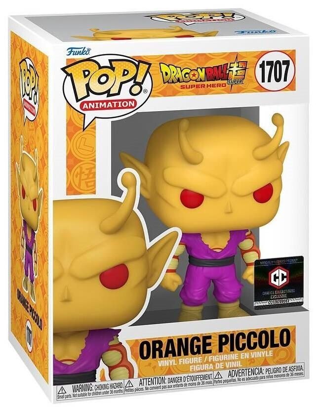 Orange Piccolo