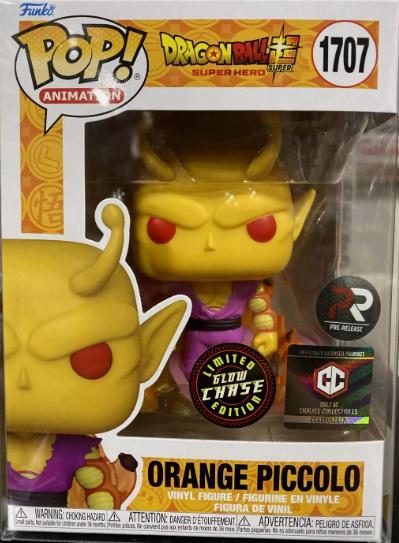 Orange Piccolo
