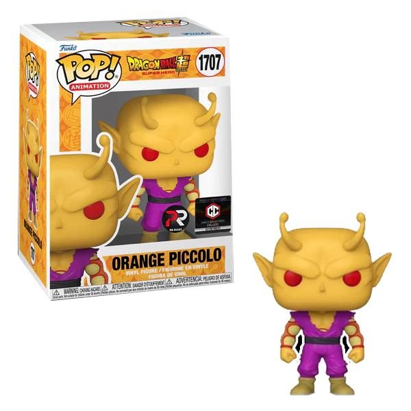 Orange Piccolo