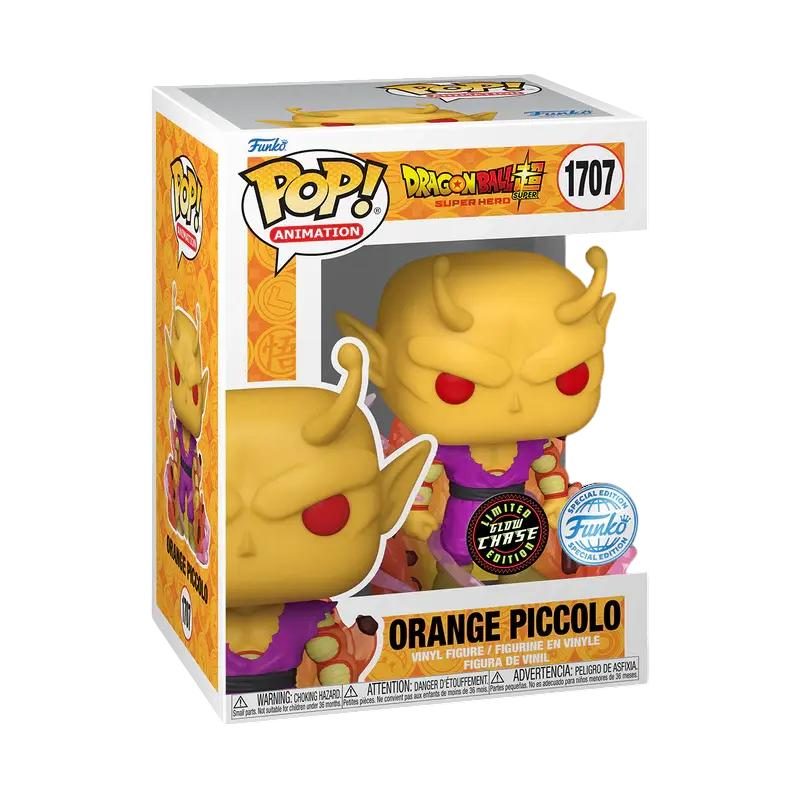 Orange Piccolo