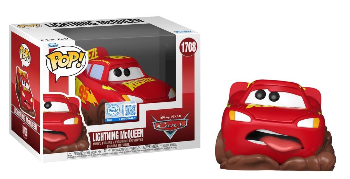 Lightning McQueen