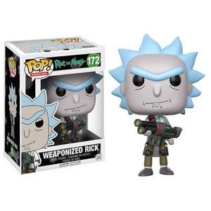 Weaponized Rick