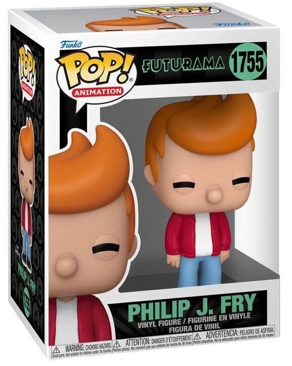 Philip J. Fry
