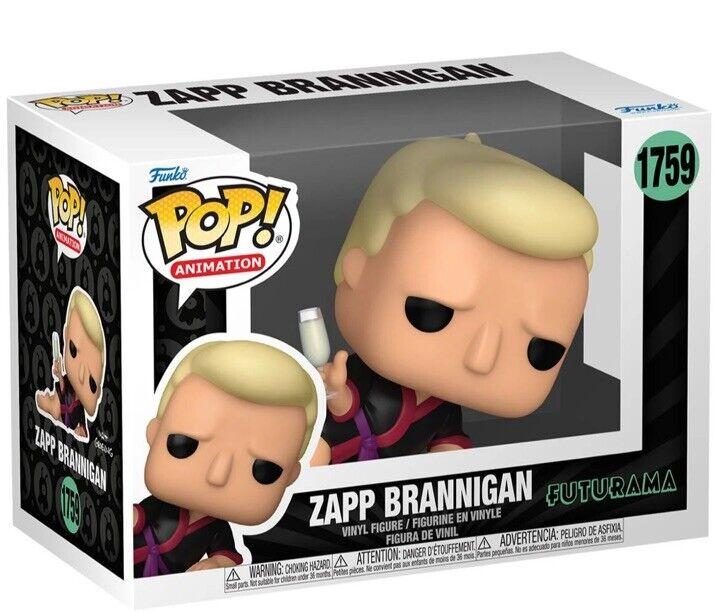 Zapp Brannigan
