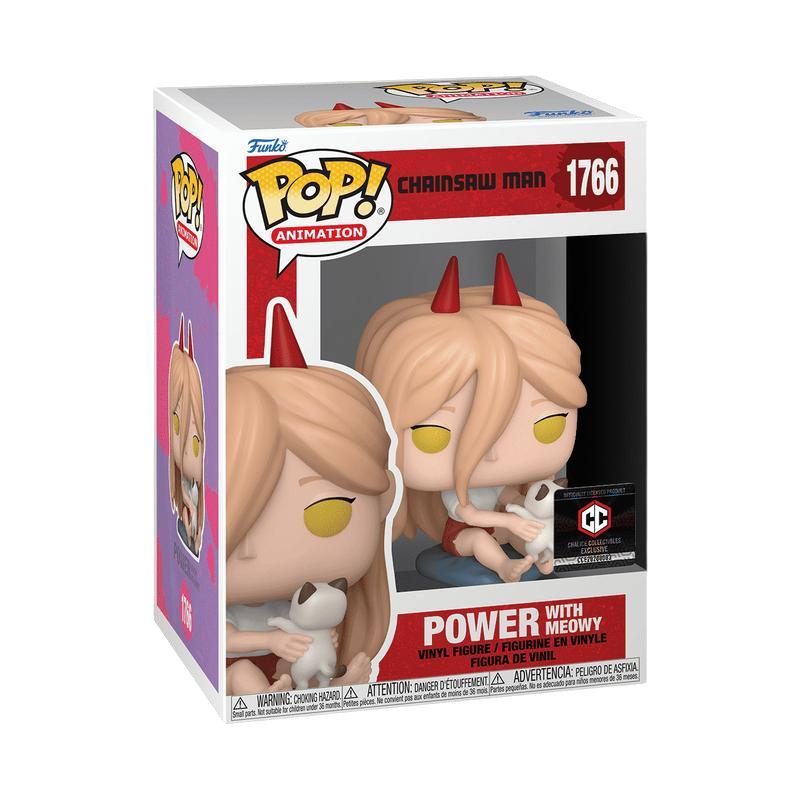 Power With Meowy