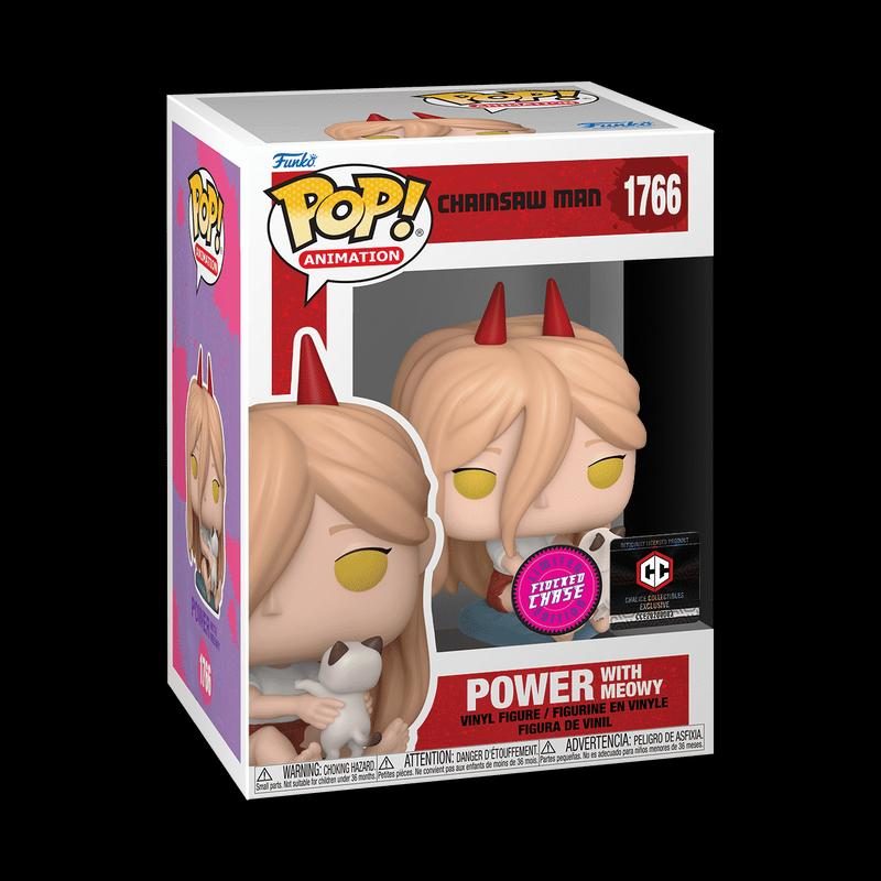 Power With Meowy