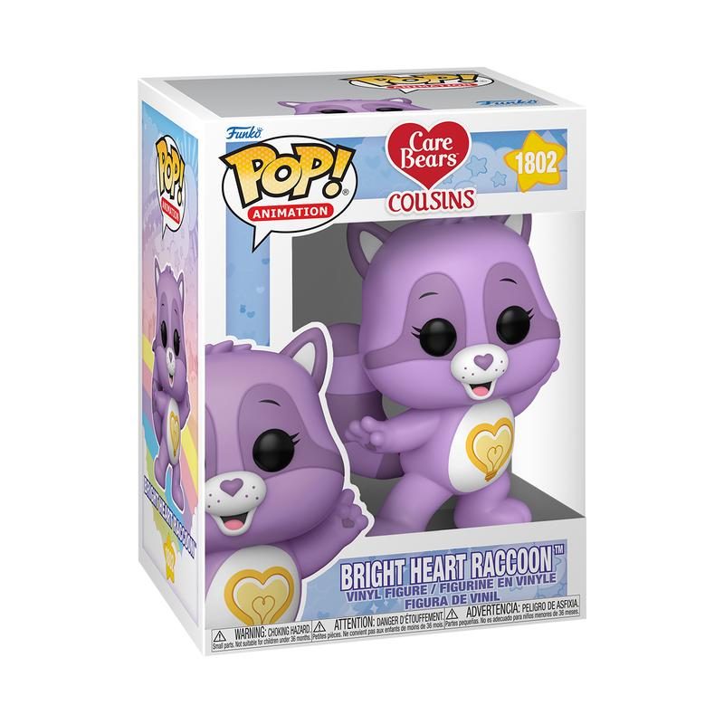 Bright Heart Raccoon