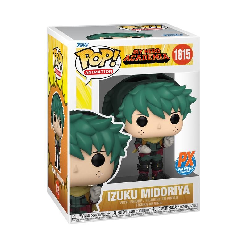 Izuku Midoriya