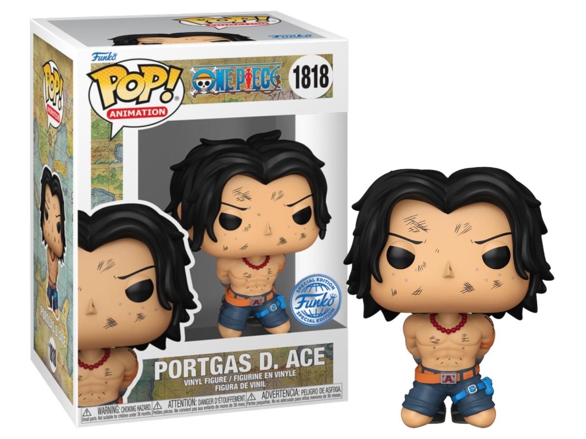 Portgas D. Ace