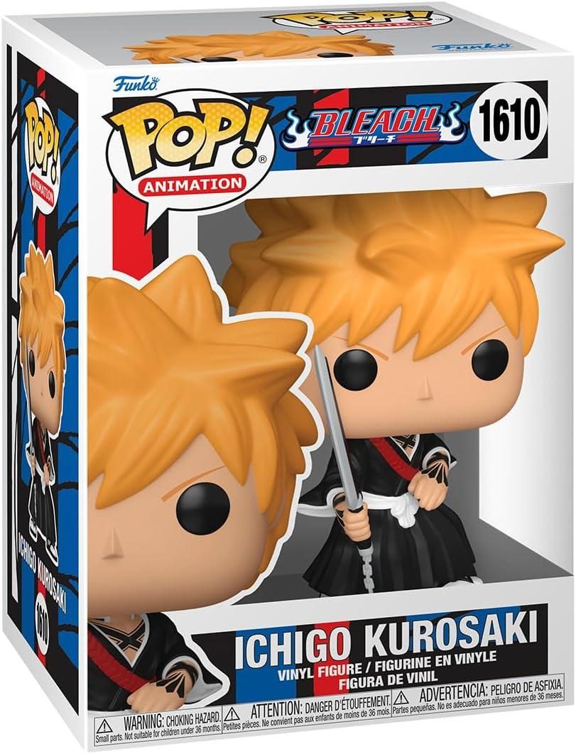 Ichigo Kurosaki