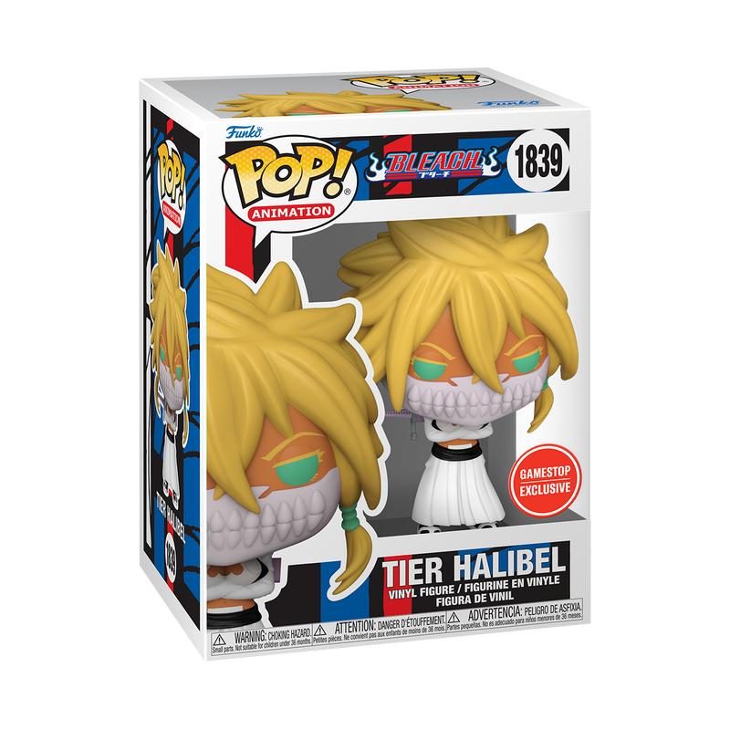 Tier Halibel