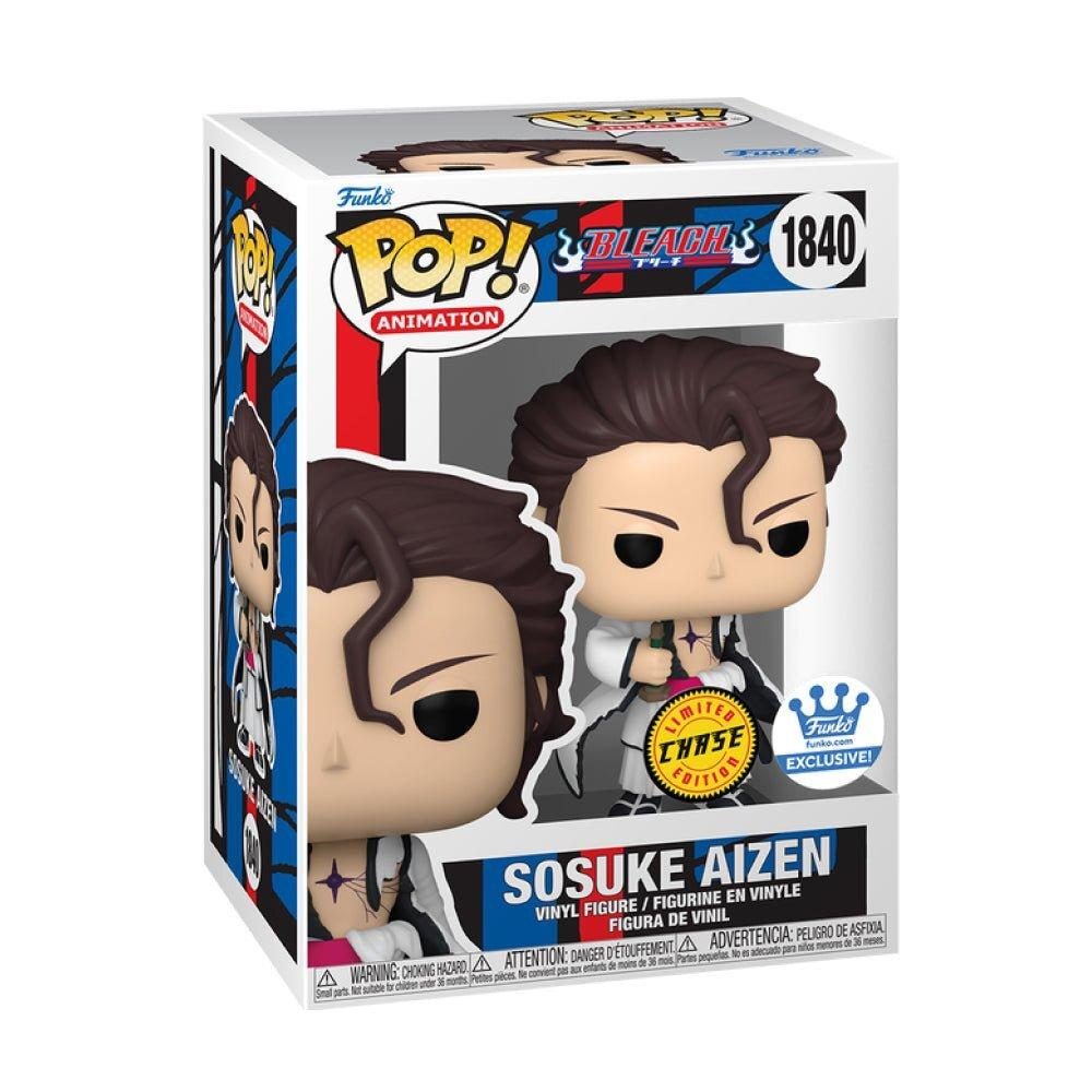 Sosuke Aizen